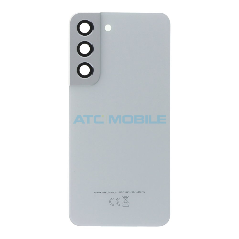 SGS901-BKTOWH Shockproof kryt Shield4U Samsung Galaxy S22 5G (SM-S901B) čirý