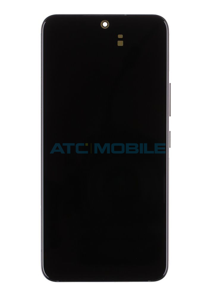 SGS901-LCDOBK Shockproof kryt Shield4U Samsung Galaxy S22 5G (SM-S901B) čirý