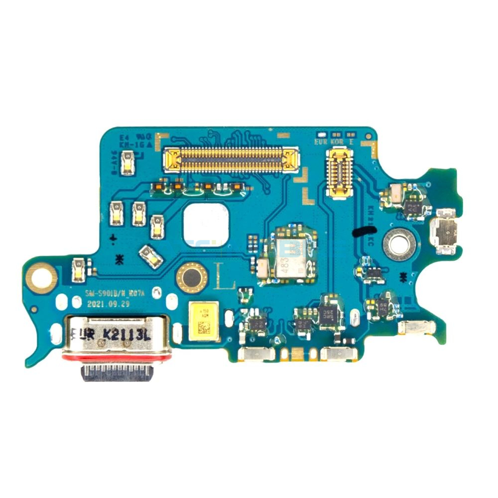 SGS901-USBMODO Shockproof kryt Shield4U Samsung Galaxy S22 5G (SM-S901B) čirý