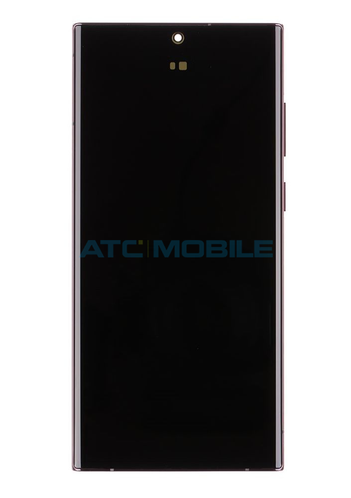 SGS908-LCDOBR Flex antény Samsung Galaxy S22 Ultra 5G (SM-S908B)