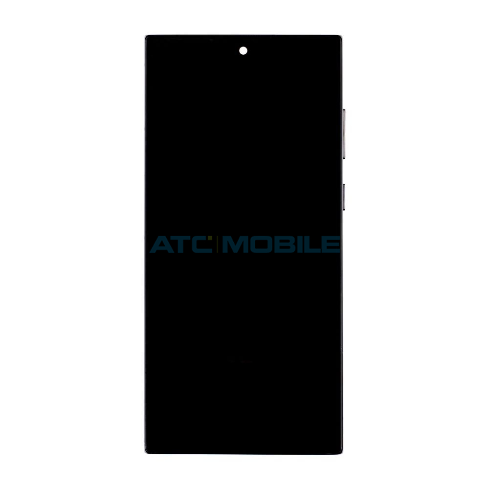 SGS908-LCDOLEDBK Flex antény Samsung Galaxy S22 Ultra 5G (SM-S908B)