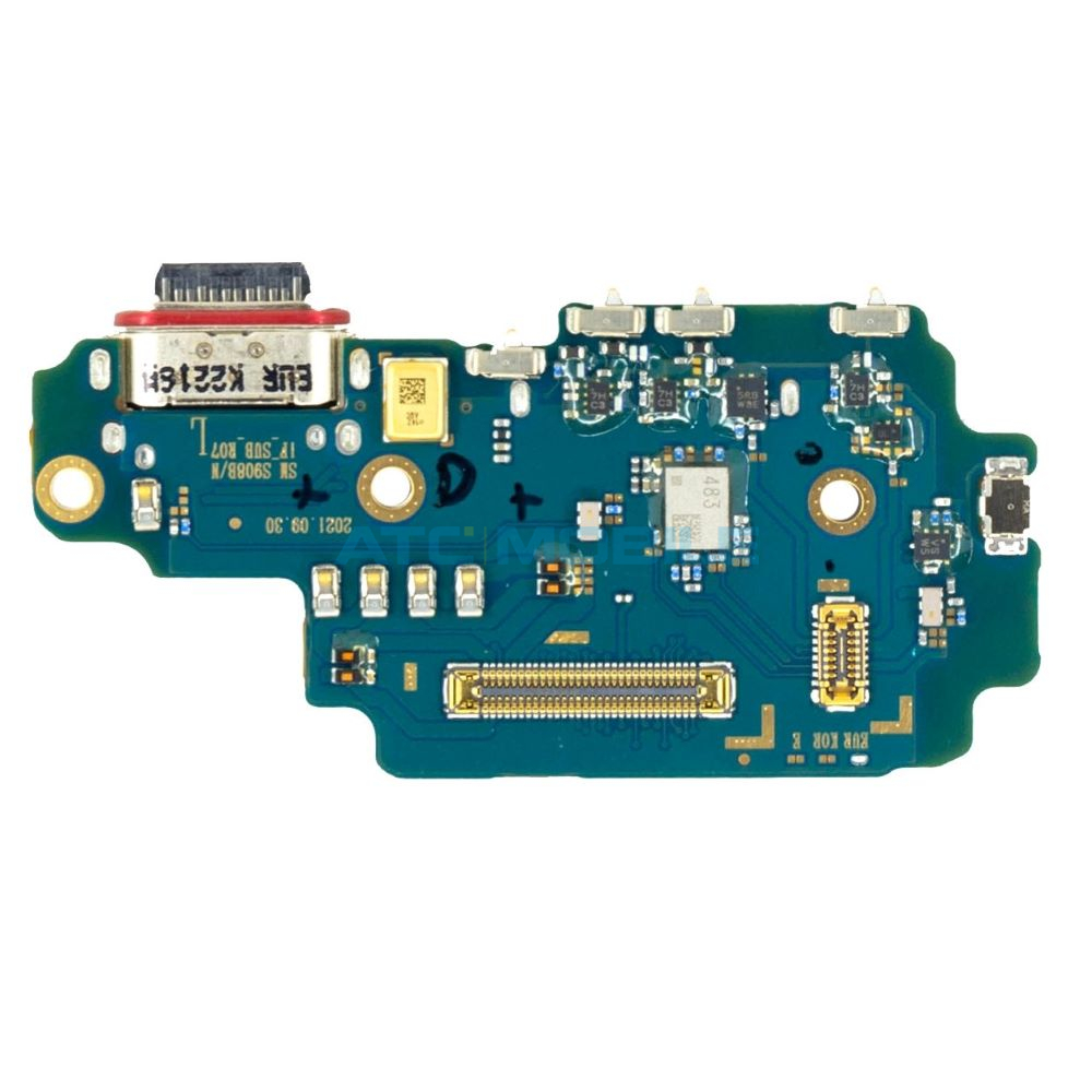 SGS908-USBMODO Flex antény Samsung Galaxy S22 Ultra 5G (SM-S908B)