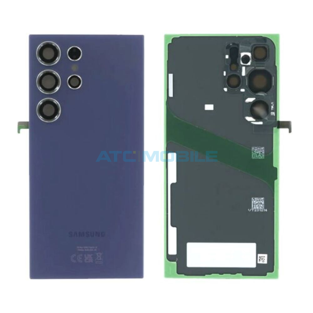 SGS928-BKTOTV Shield4U Armor MagSafe kryt Samsung Galaxy S24 Ultra 5G (SM-S928B) černý s držákem