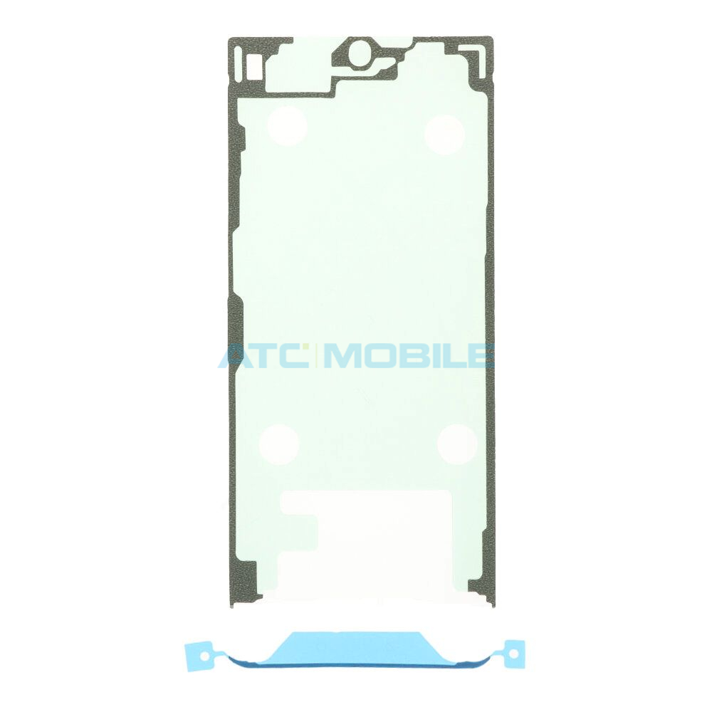 SGS928-LCDADHOEM Shield4U Armor MagSafe kryt Samsung Galaxy S24 Ultra 5G (SM-S928B) černý s držákem