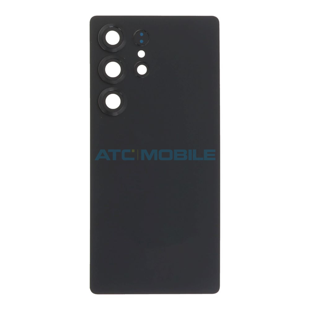 SGS938-BKTOTBK Pouzdro CaseMe Book Samsung Galaxy S25 Ultra 5G (SM-S938B) černé