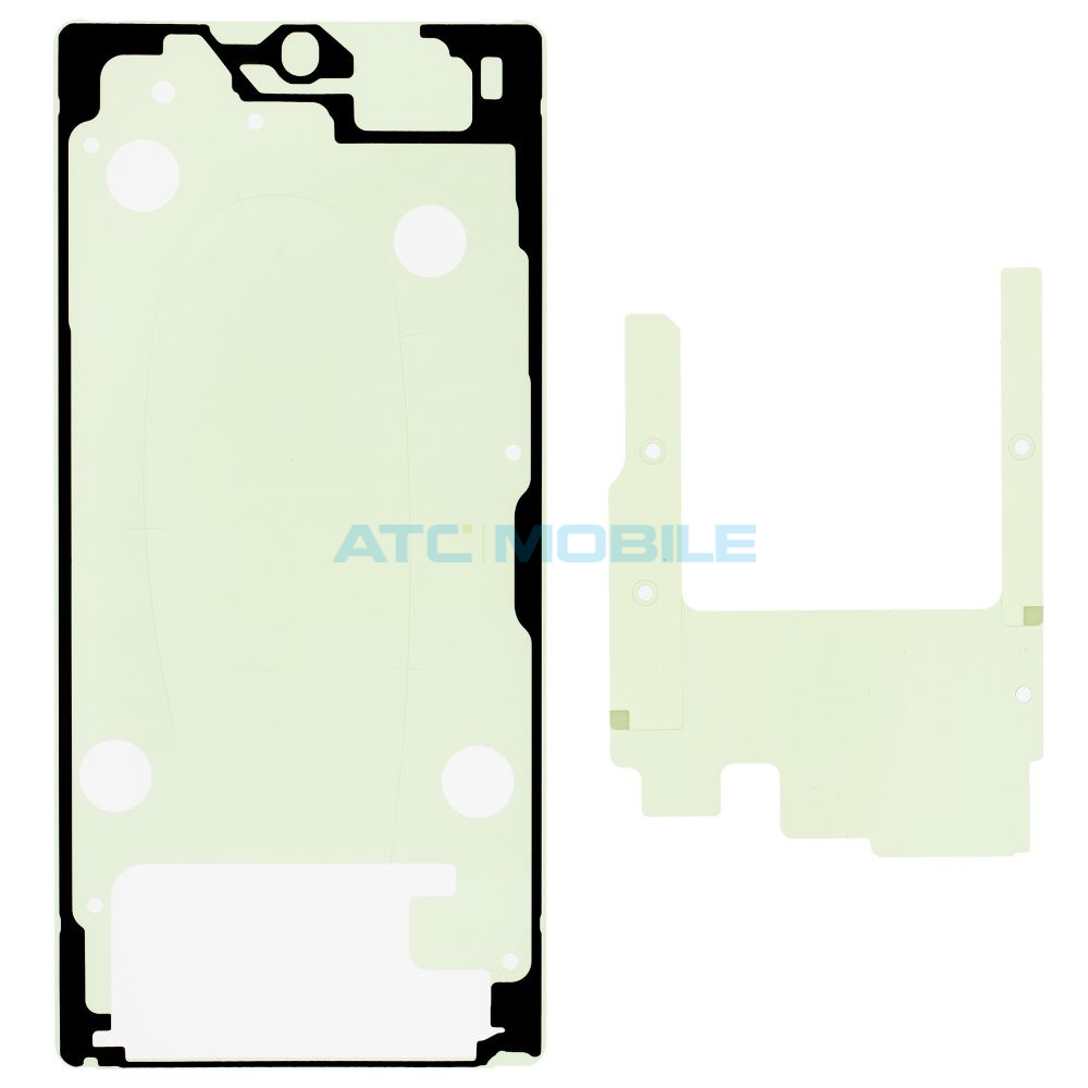 SGS938-LCDADHO Pouzdro CaseMe Book Samsung Galaxy S25 Ultra 5G (SM-S938B) černé