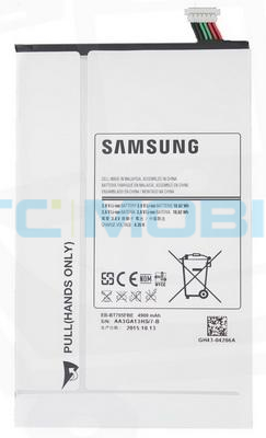 Baterie EB-BT705FBE Samsung Galaxy Tab S 8.4 (SM-T700, SM-T705) - GH43-04206C Baterie EB-BT705FBE Samsung Galaxy Tab S 8.4 (SM-T700, SM-T705) - GH43-04206C