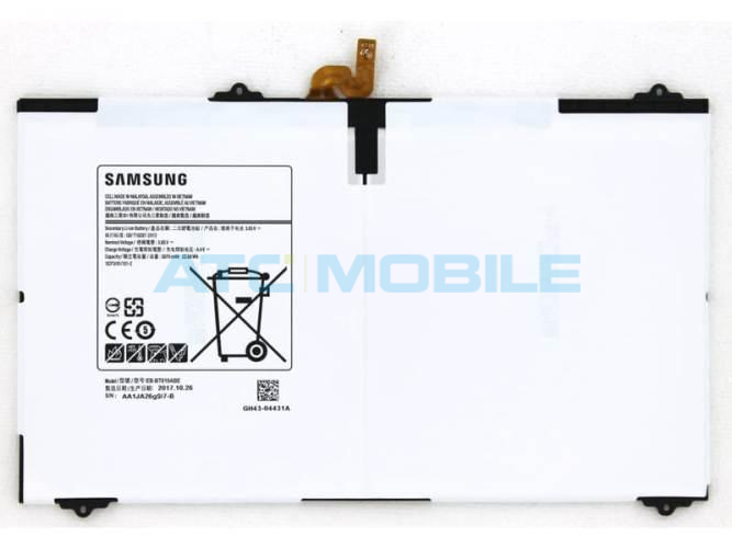 Baterie EB-BT810ABE Samsung Galaxy Tab S2 9,7 (SM-T810, T813, T815) - GH43-04431B Baterie EB-BT810ABE Samsung Galaxy Tab S2 9,7 (SM-T810, T813, T815) - GH43-04431B