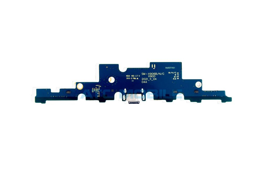 SGX900-USBMOD Displej + dotyk Samsung Galaxy Tab S9 5G/WiFi (SM-X710, SM-X716) černý - GH82-31769A