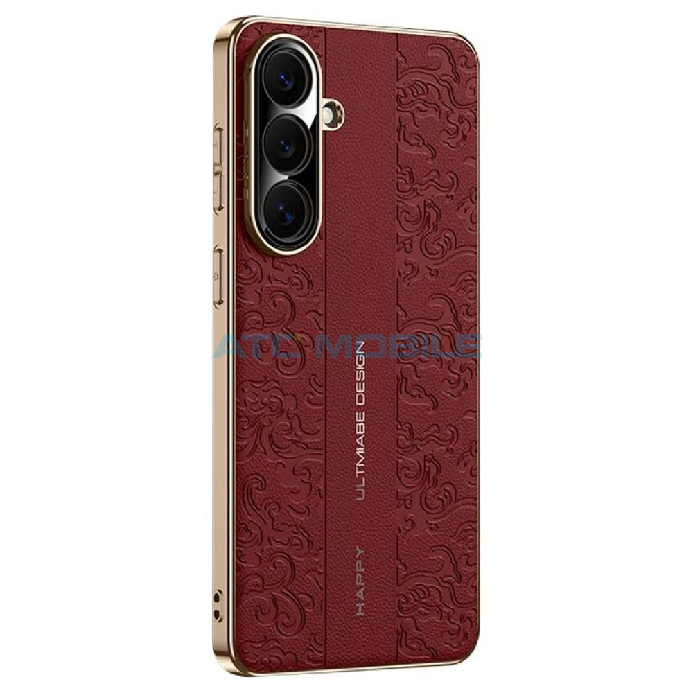 ATC-BCKDRG-SGS946RD Pouzdro CaseMe Book Samsung Galaxy S26+ 5G (SM-S946B) červené