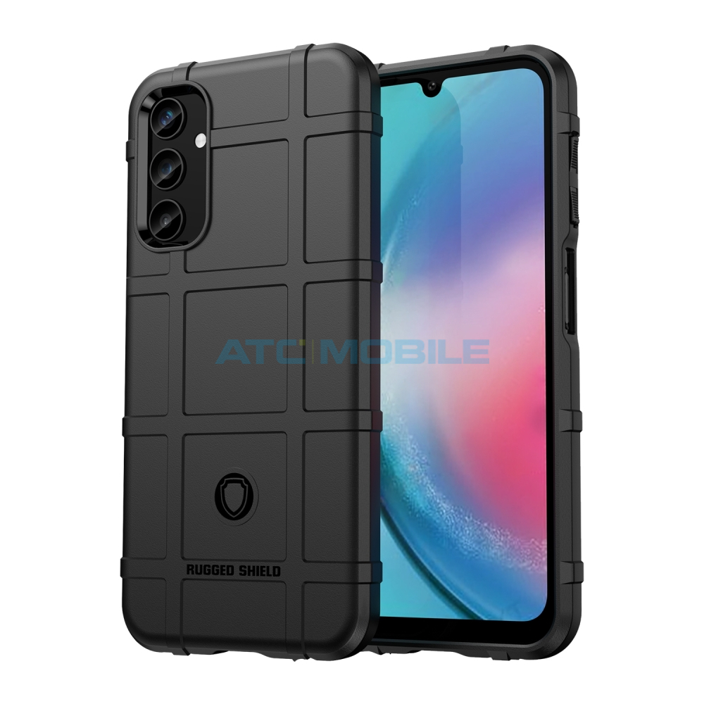 ATC-BCKSP-SGA256BK Displej + dotyk + kryt Samsung Galaxy A25 5G (SM-A256B), černý - GH82-33214A (Service Pack)