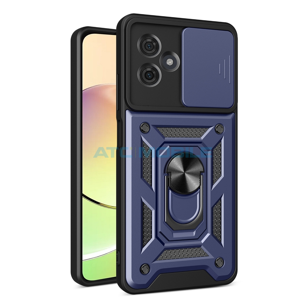 ATC-BCKSPCS-MMG54BL Displej + dotyk + kryt Motorola Moto G54 5G (XT2343-2), G54 Power 5G (XT2343-6) černý (Service Pack)