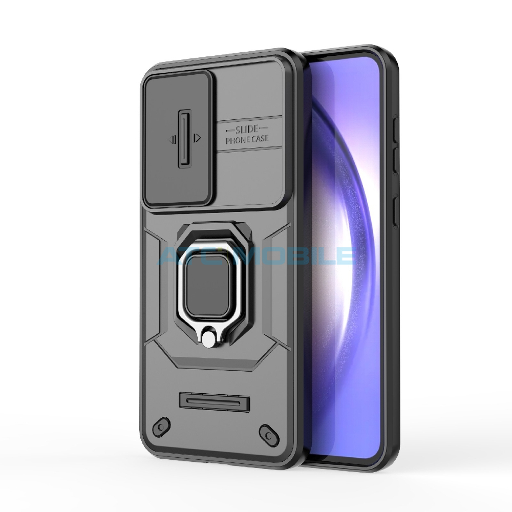 ATC-BCKSPCS-SGA566BK Pouzdro CaseMe Magnetic Book Samsung Galaxy A56 5G (SM-A566) černé