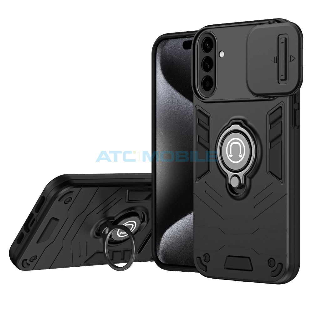 ATC-BCKSPCS-SGA576BK Samsung Galaxy A57 5G 8/128GB (SM-A576B) tm. modrý