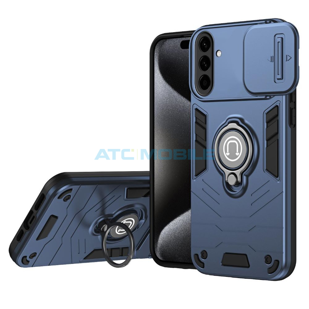 ATC-BCKSPCS-SGA576BL Samsung Galaxy A57 5G 8/128GB (SM-A576B) tm. modrý