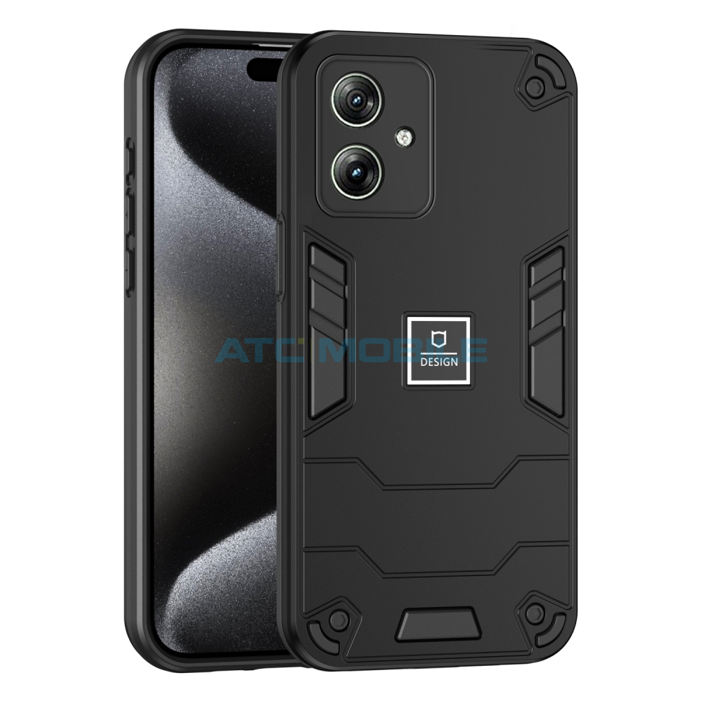 ATC-BCKSPS-MMG54BK Displej + dotyk + kryt Motorola Moto G54 5G (XT2343-2), G54 Power 5G (XT2343-6) černý (Service Pack)