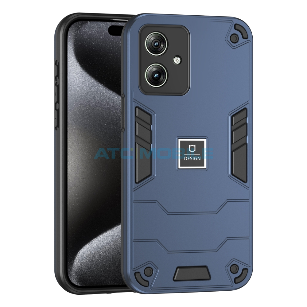 ATC-BCKSPS-MMG54BL Displej + dotyk + kryt Motorola Moto G54 5G (XT2343-2), G54 Power 5G (XT2343-6) černý (Service Pack)