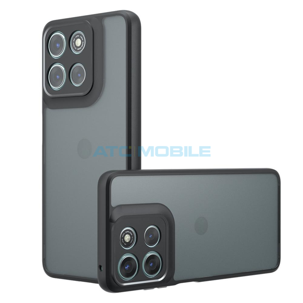 ATC-BCKSPS-MMG56BK TPU kryt Shield4U Motorola Moto G86 5G, G86 Power 5G (XT2527) transparentn&iacute;