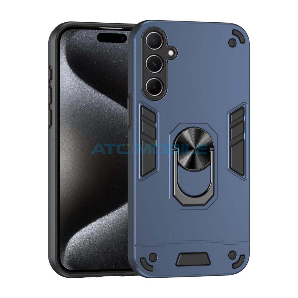 ATC-BCKSPS-SGA566BL Pouzdro CaseMe Magnetic Book Samsung Galaxy A56 5G (SM-A566) černé