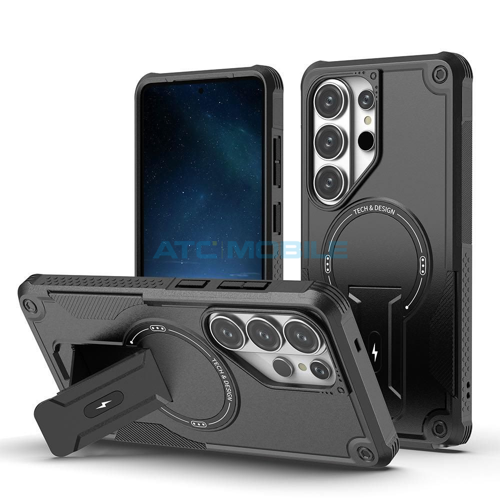 ATC-BCKSPSMS-SGS948BK Pouzdro CaseMe Book Samsung Galaxy S26 Ultra 5G (SM-S948B) černé