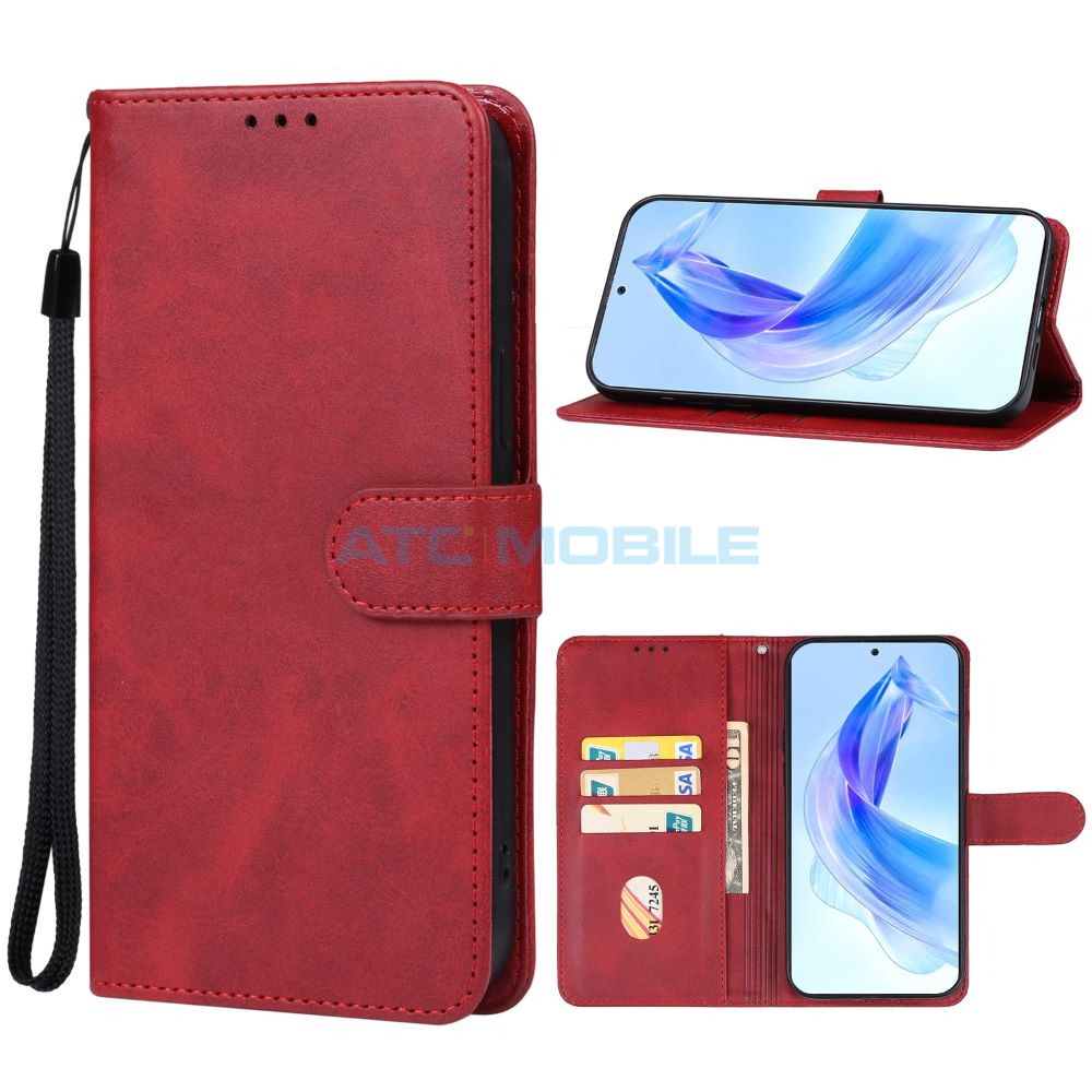 ATC-BOOK-HON90LRD Displej + dotyk Honor X8a, Honor 90 Lite (CRT-LX1 , CRT-LX2, CRT-LX3) černý