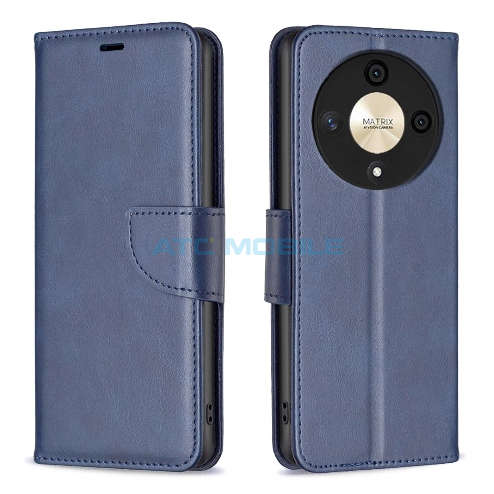 ATC-BOOK-HOX9BBL Shield4U Carbon Fiber Case Honor Magic6 Lite černý