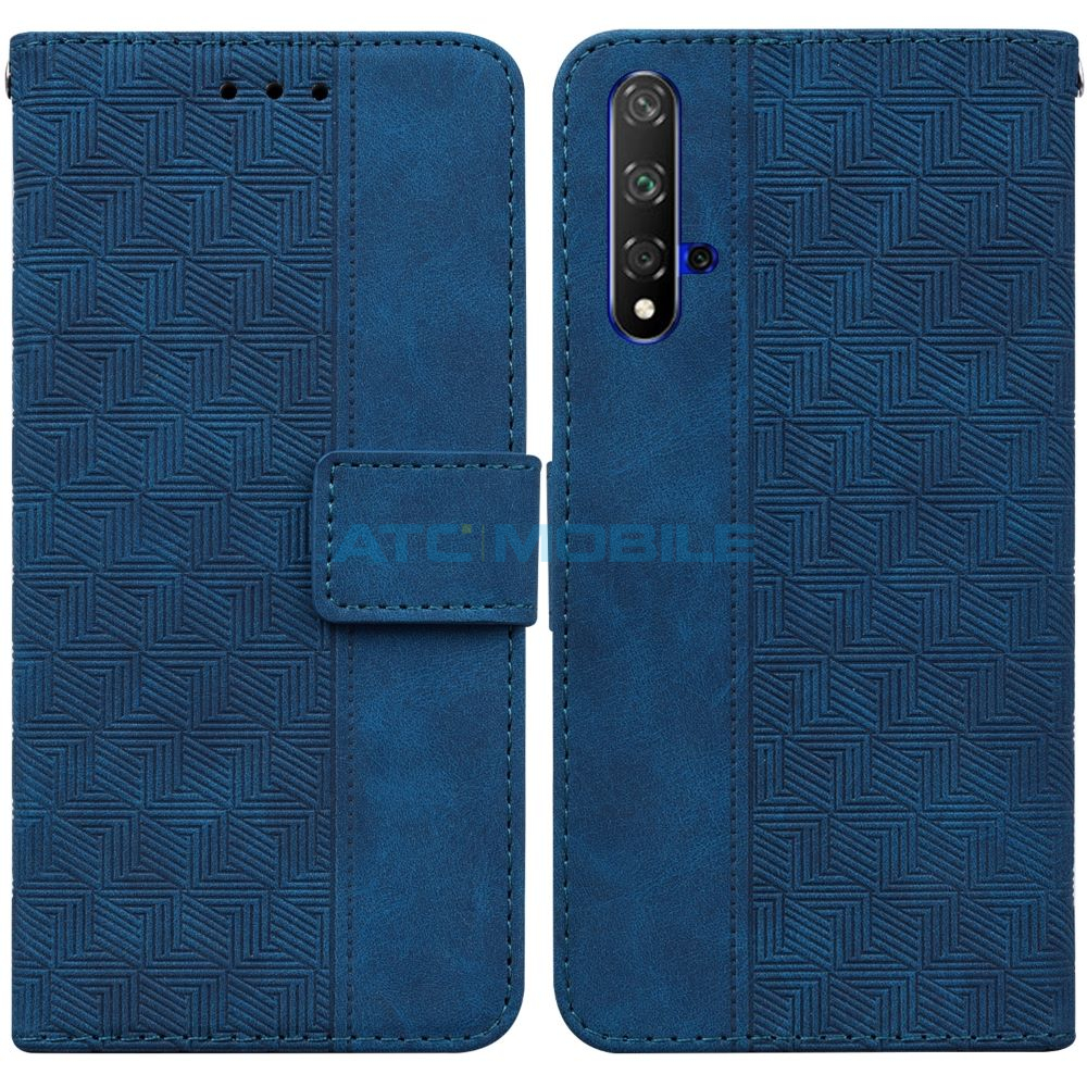 ATC-BOOK-HUAN5TGBL Lepen&iacute; krytu baterie Huawei Nova 5T (YAL-L21) - 51639769
