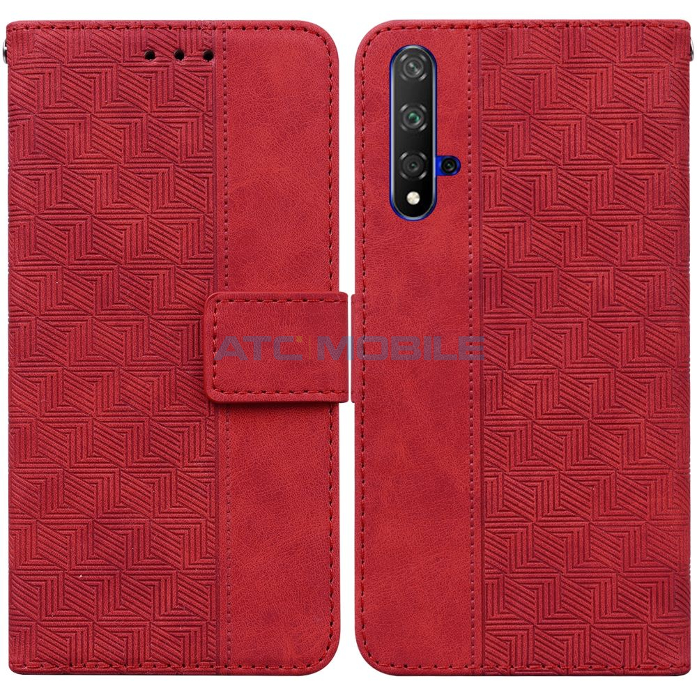 ATC-BOOK-HUAN5TGRD Lepen&iacute; krytu baterie Huawei Nova 5T (YAL-L21) - 51639769