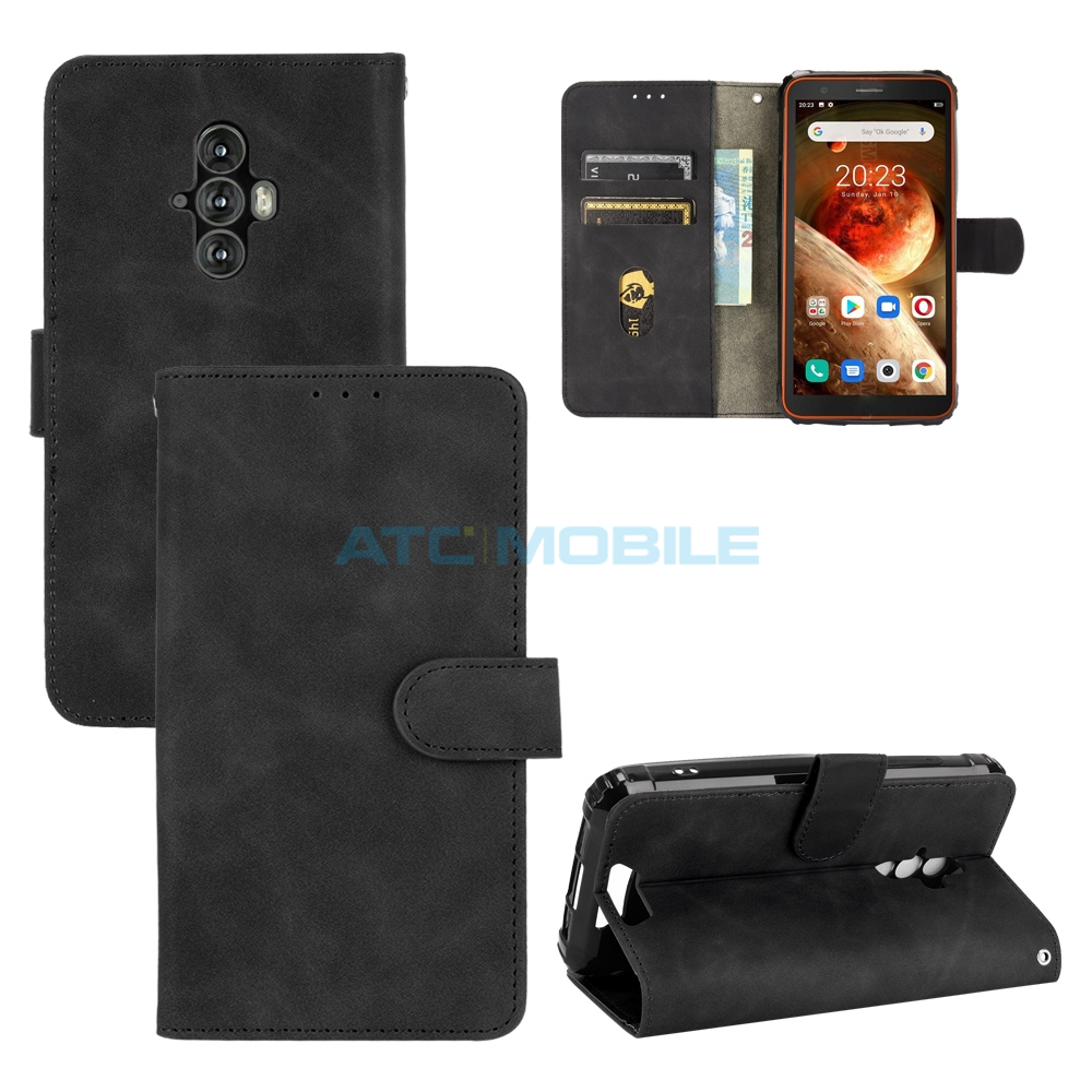 ATC-BOOK-IGETBV6600BK Displej + dotyk BlackView BV6600, BV6600 Pro, BV6600e černý