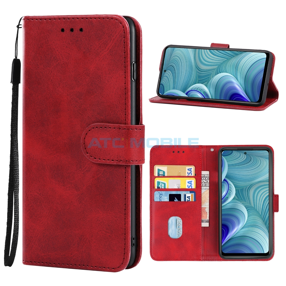ATC-BOOK-INFH11SNFCRD Tvrzené sklo Shield4U Infinix Hot 11S (0,26 mm)