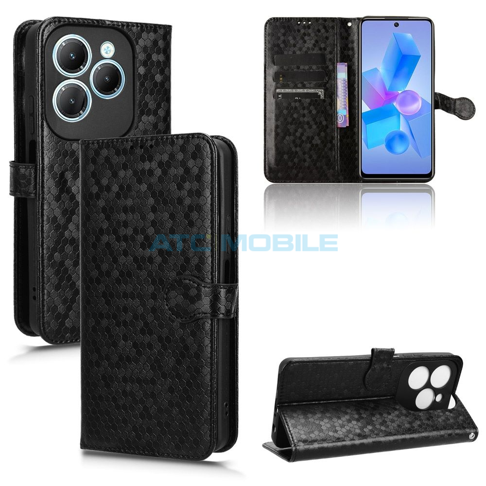 ATC-BOOK-INFH40HOBK Displej + dotyk Infinix Hot 40 Pro (X6837) černý