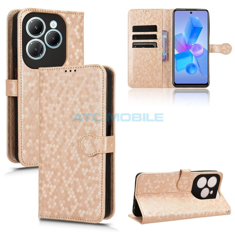 ATC-BOOK-INFH40HOGD Displej + dotyk Infinix Hot 40 Pro (X6837) černý