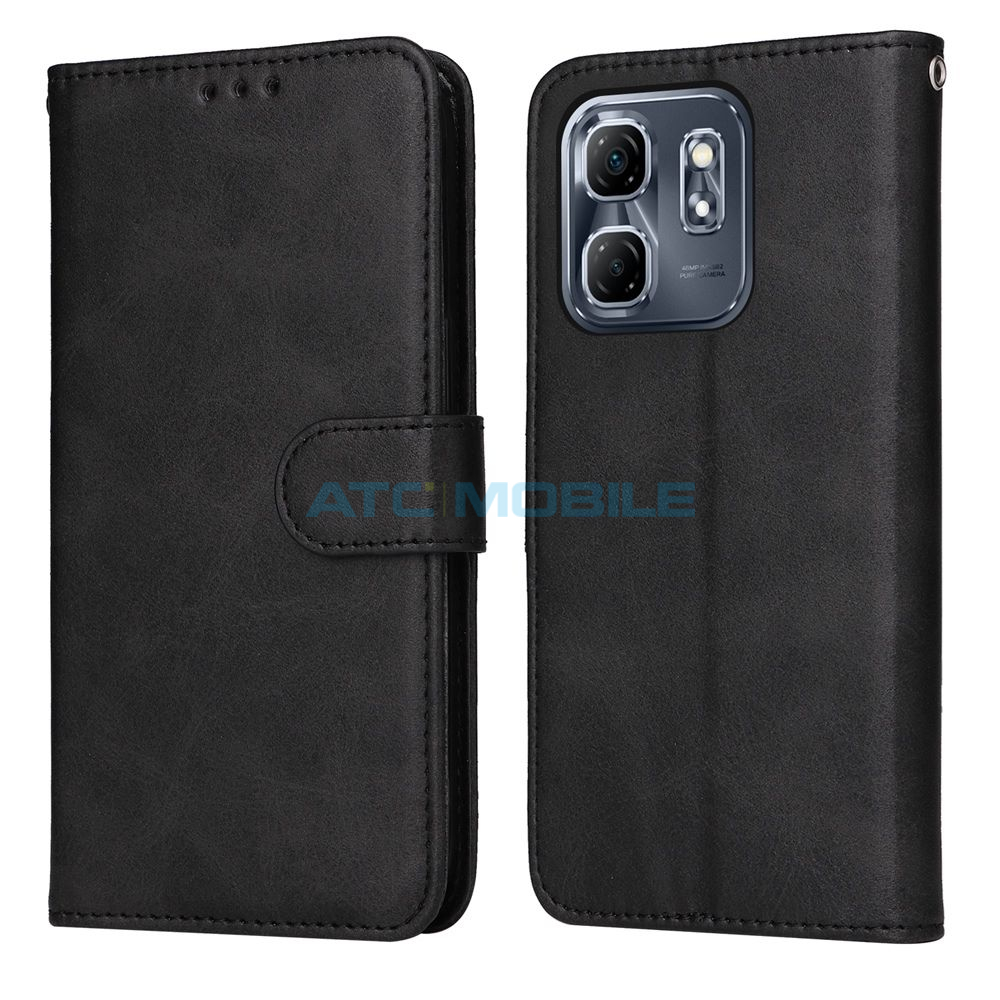 ATC-BOOK-INFH50iBK TPU kryt Shield4U Infinix Hot 50i (X6531) čirý