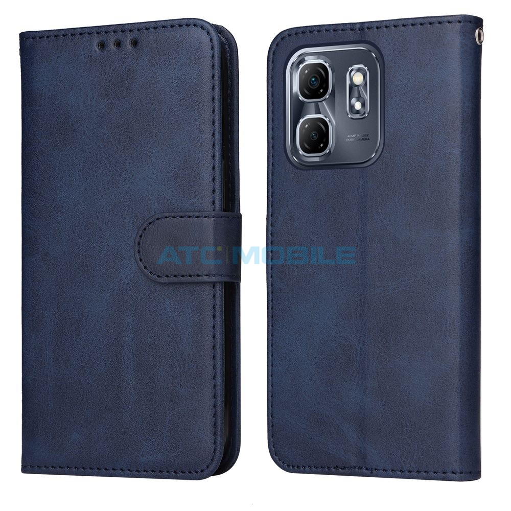 ATC-BOOK-INFH50iBL TPU kryt Shield4U Infinix Hot 50i (X6531) čirý