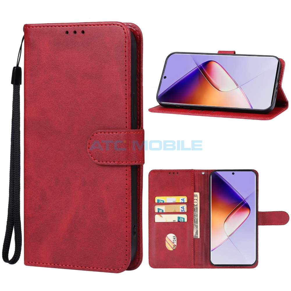 ATC-BOOK-INFN40PRD Tvrzen&eacute; sklo Shield4U Infinix Note 40 Pro (X6850) -nekryje celou plochu