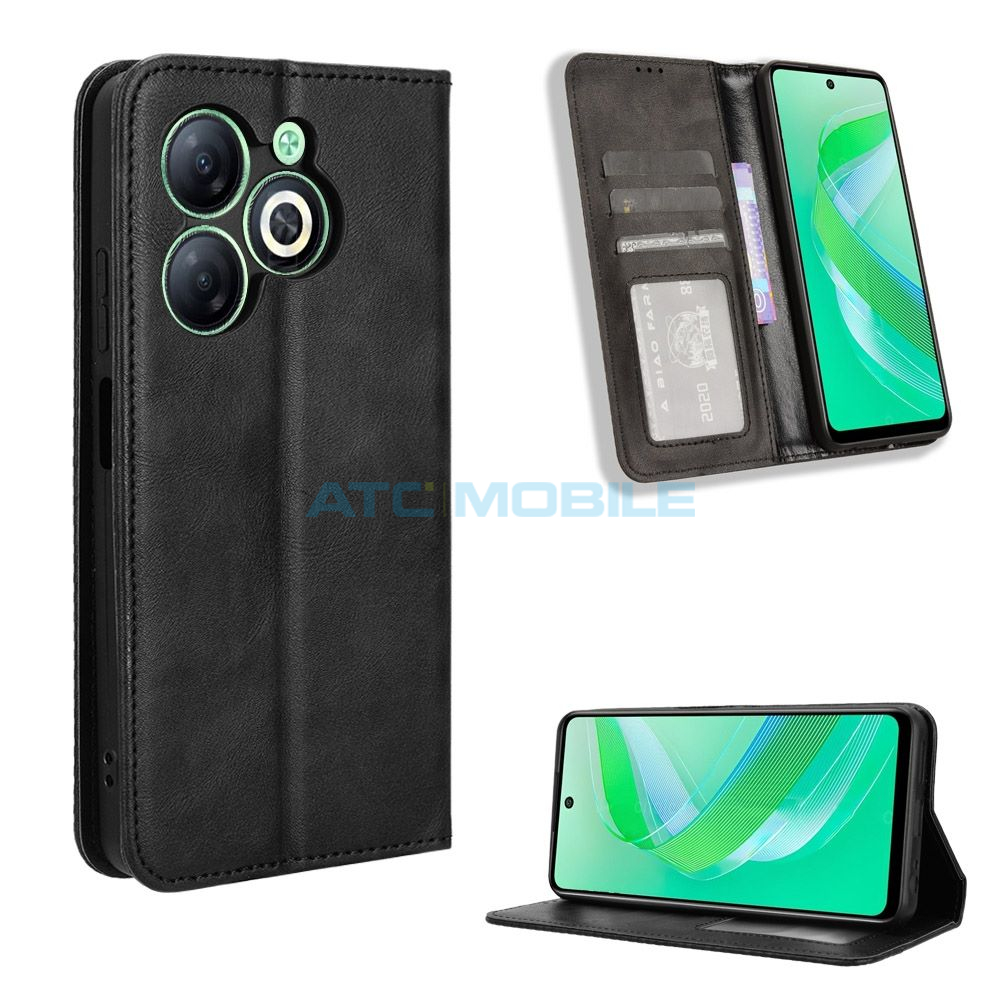 ATC-BOOK-INFS8HOMRBL Tvrzen&eacute; sklo Shield4U Infinix Smart 8 (X6525) 0,26mm