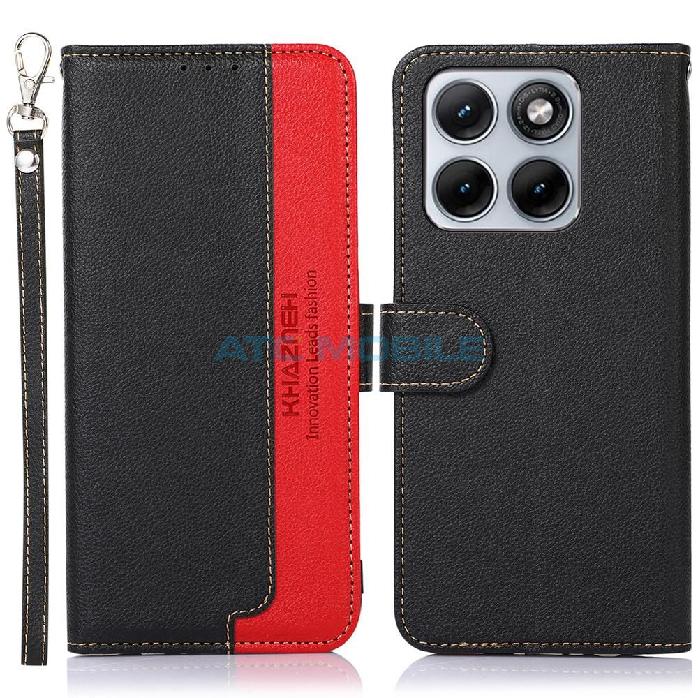 ATC-BOOK-ME70FLBK Motorola Edge 70 Fusion 5G DualSIM (12+256GB) PANTONE Silhoutte (Black)