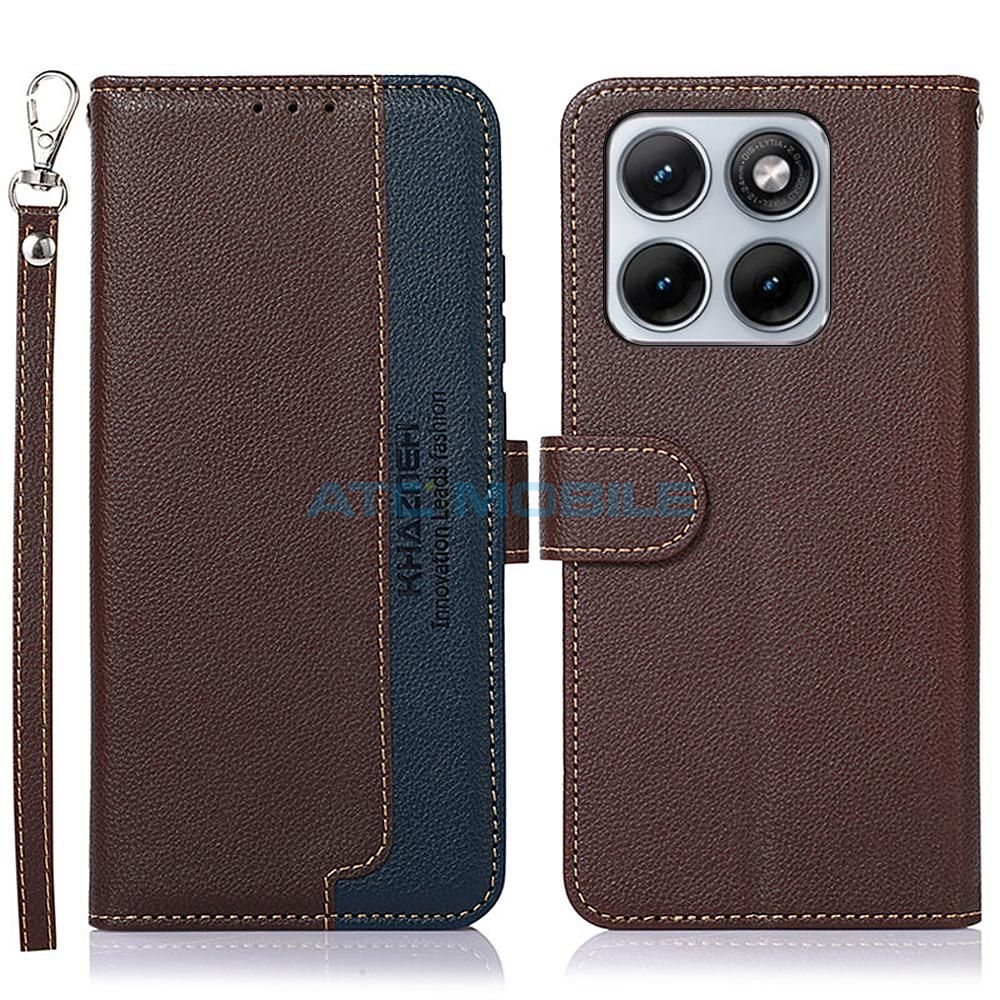 ATC-BOOK-ME70FLBR Motorola Edge 70 Fusion 5G DualSIM (12+256GB) PANTONE Silhoutte (Black)