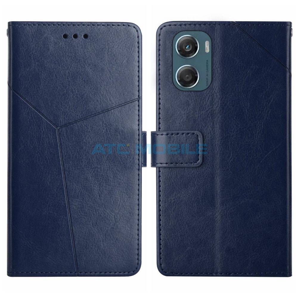 ATC-BOOK-MMG06BL Motorola Moto G06 (4+128GB) PANTONE Tapestry (Blue)
