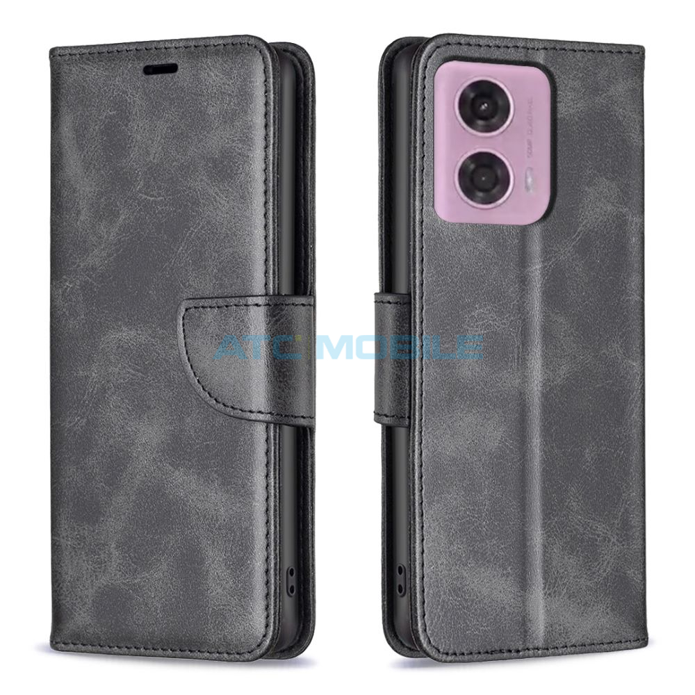 ATC-BOOK-MMG24BK Displej + dotyk + kryt Motorola Moto G24 4G (XT2423), G24 Power čern&yacute; (Service Pack) - 5D68C23810