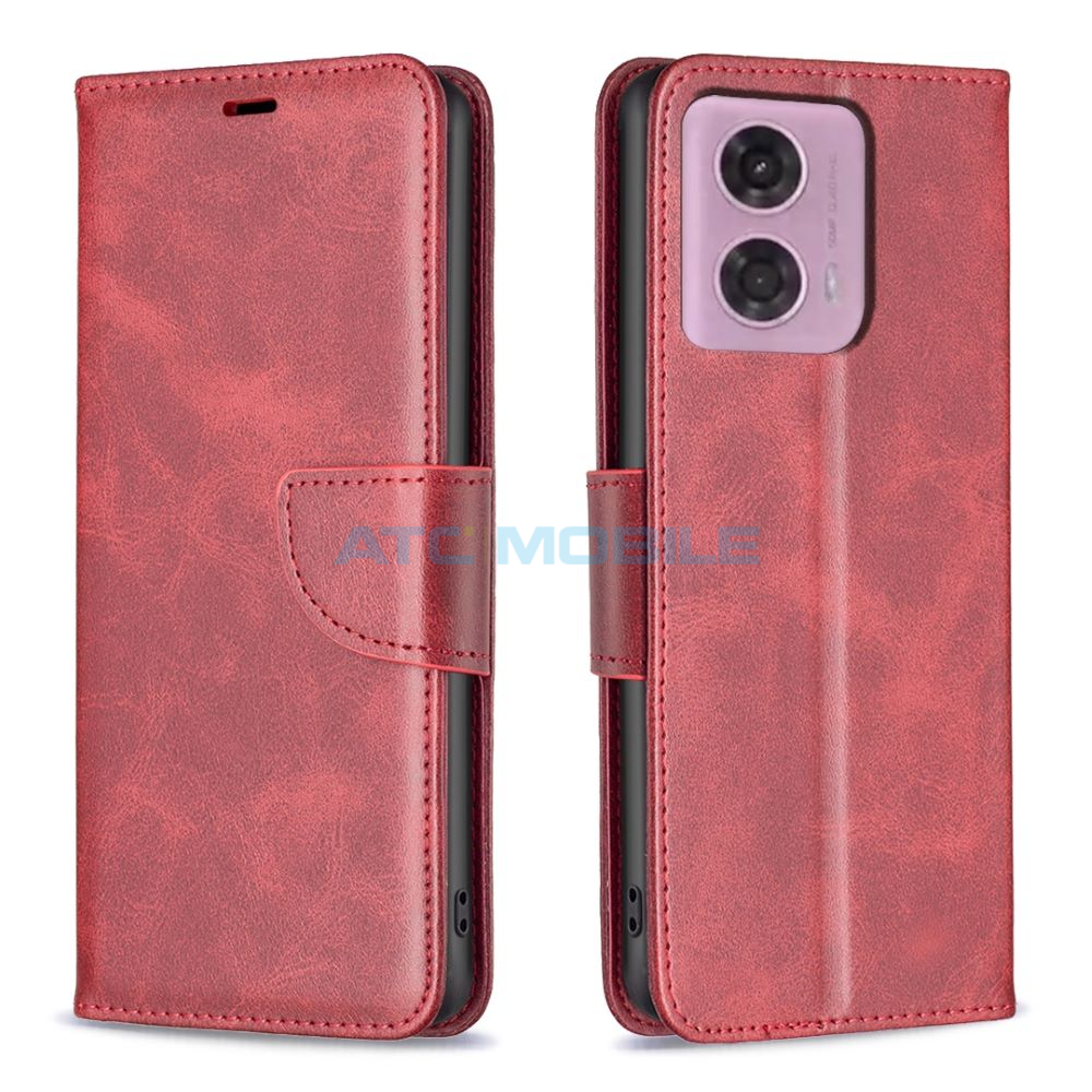 ATC-BOOK-MMG24RD Displej + dotyk + kryt Motorola Moto G24 4G (XT2423), G24 Power čern&yacute; (Service Pack) - 5D68C23810