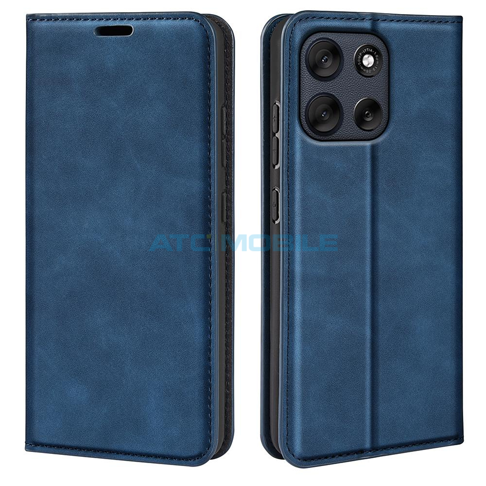 ATC-BOOK-MMG56RBL TPU kryt Shield4U Motorola Moto G86 5G, G86 Power 5G (XT2527) transparentn&iacute;