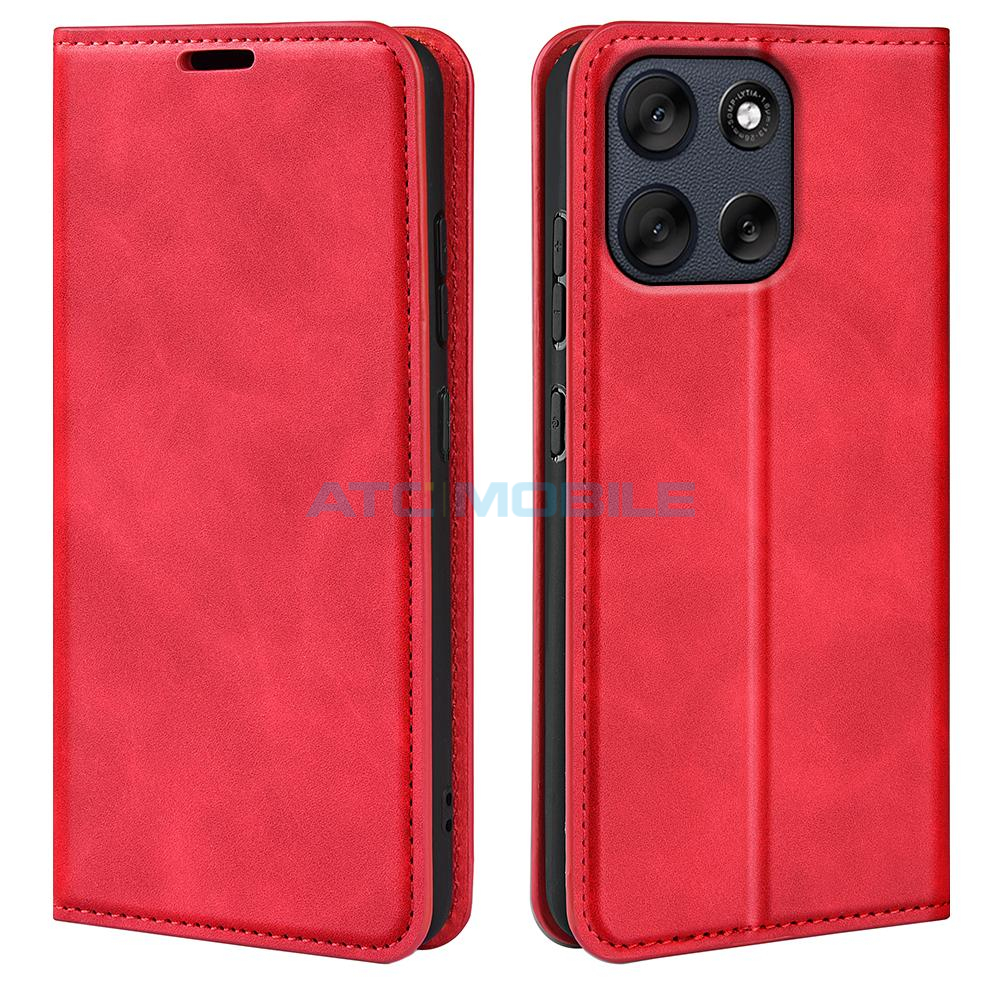 ATC-BOOK-MMG56RRD TPU kryt Shield4U Motorola Moto G86 5G, G86 Power 5G (XT2527) transparentn&iacute;