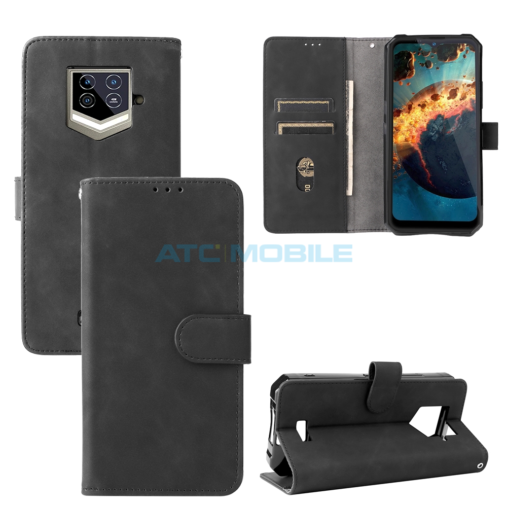 ATC-BOOK-OUWP15BK1 Tvrzené sklo Shield4U Oukitel WP15 (0,26mm)