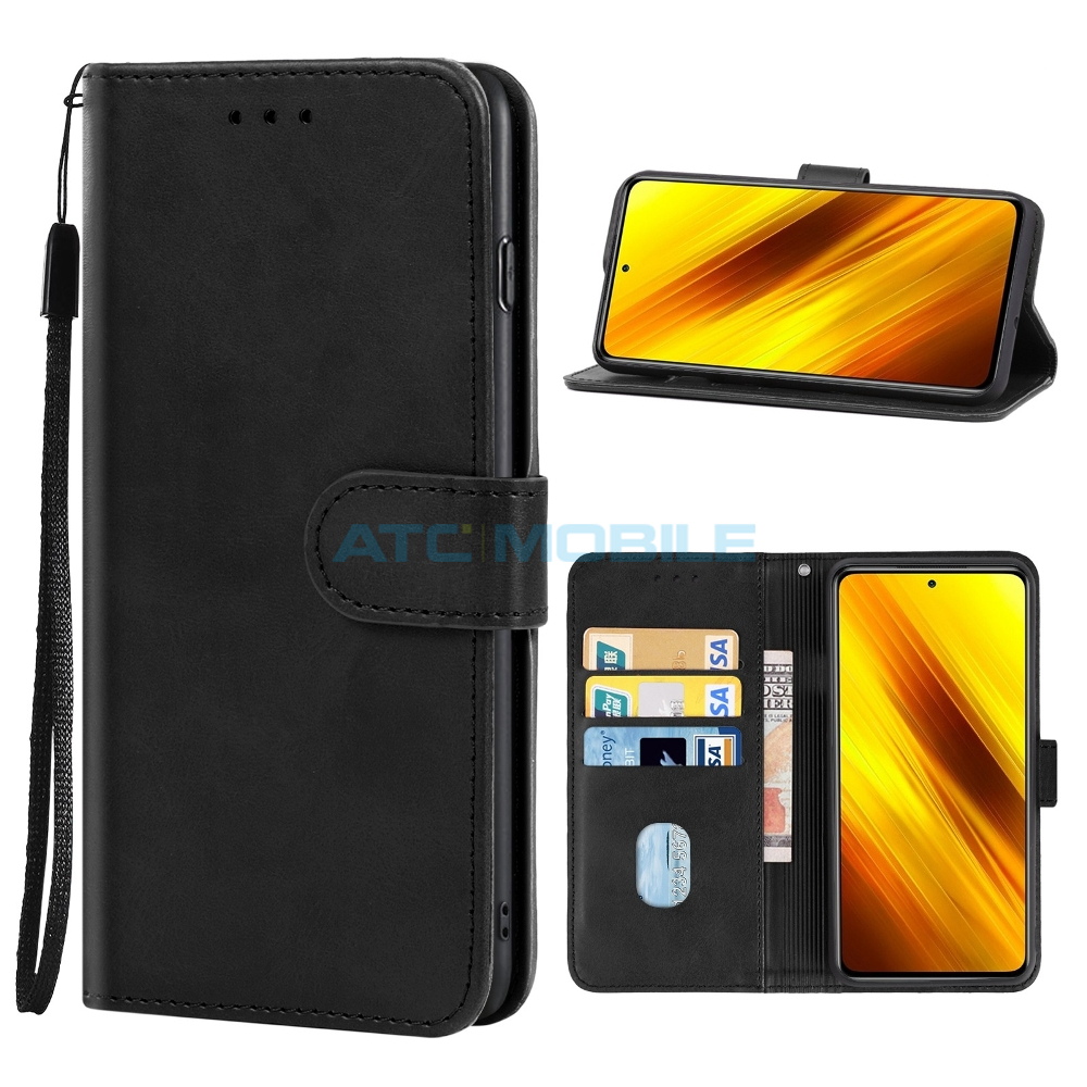 ATC-BOOK-POCOX3BK1 Displej + dotyk Xiaomi Redmi Note 9 Pro 5G, Xiaomi Mi 10T Lite 5G, Poco M2 Pro, Poco X3, Poco X3 Pro