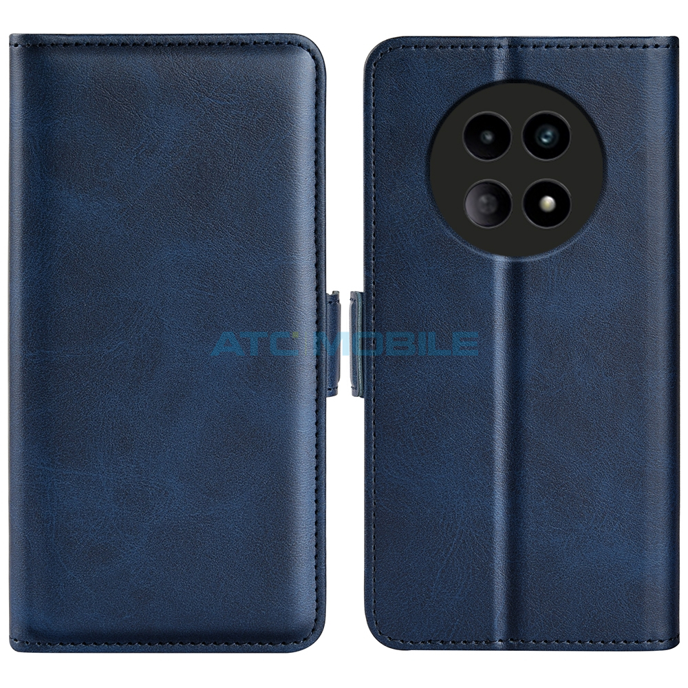 ATC-BOOK-REAL125GMBL Pouzdro Shield4U Realme 12 5G (RMX3999) Magnetic Buckle otevírací černé