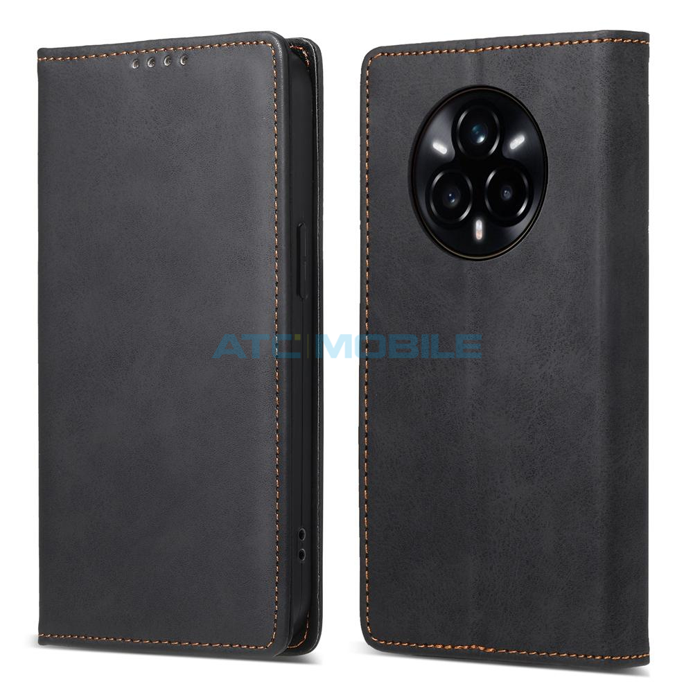 ATC-BOOK-REAL14PPBK Tvrzené sklo ENKAY Privacy Full-Glue Realme 14 Pro+ 5G (RMX5051) s aplikátorem