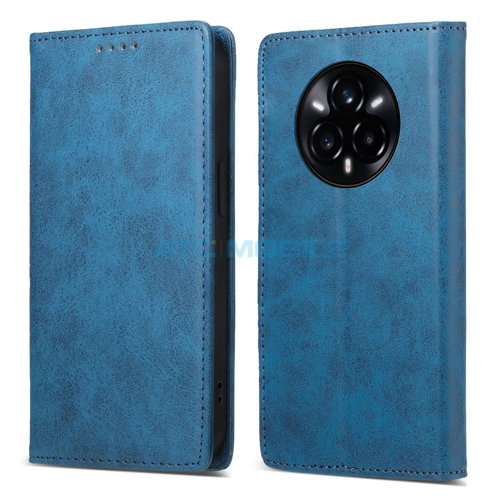 ATC-BOOK-REAL14PPBL Tvrzené sklo ENKAY Privacy Full-Glue Realme 14 Pro+ 5G (RMX5051) s aplikátorem