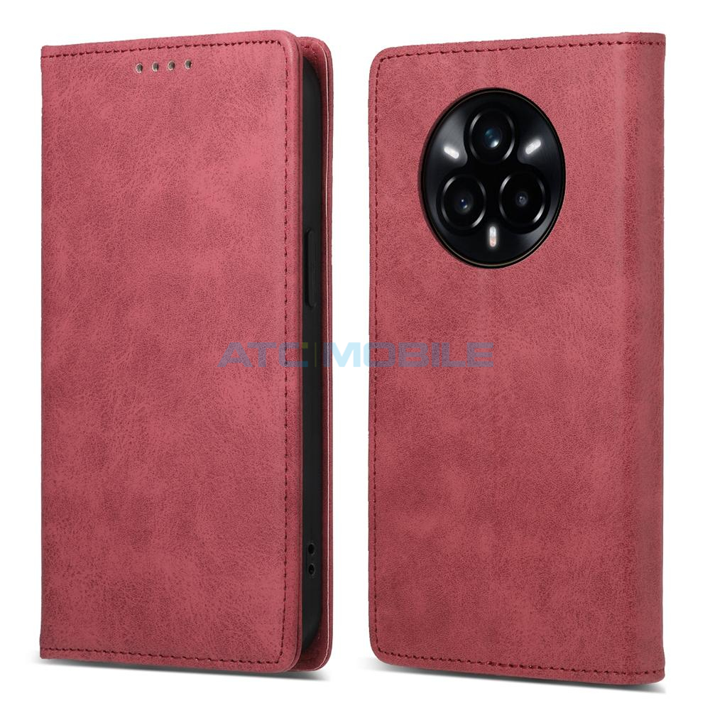 ATC-BOOK-REAL14PPRD Tvrzené sklo ENKAY Privacy Full-Glue Realme 14 Pro+ 5G (RMX5051) s aplikátorem