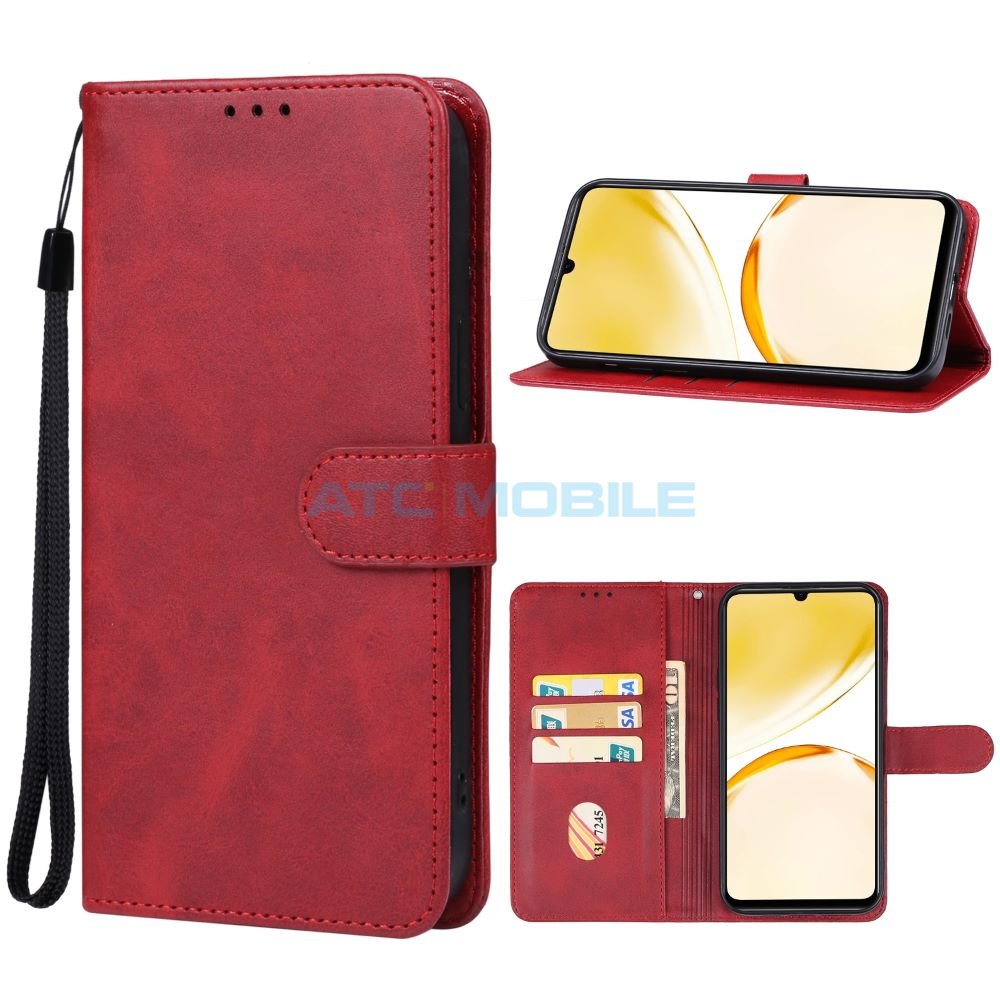 ATC-BOOK-REALC53RD Měkký TPU kryt Shield4U Realme C53 (RMX3760) transparentní